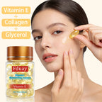 Vitamin E Skin Care essence, Retinol Vitamin E Deep Moisturizing Capsule essence, Moisturizing, Firming and Smoothing Skin, Cont