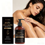 100ML Anti-cellulite Body Oil Moisturizing & Nourishing Enhance Smoothness Firming Soothing Discomfort Mild Body Essence Oil