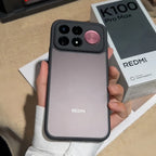 For Xiaomi Poco F9 Ultra / Poco F9 Pro 5G Case Translucent Matte Anti-fingerprint Camera Protection Shockproof Bumper Back Cover