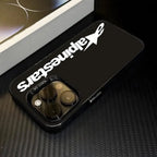 Phone Case For iPhone 17 17e 16e 16 15 14 13 12 11 mini Pro Max XR XSMAX Air Plus Anti Fall Matte S-Alp-inestar-S-es Logo Cover