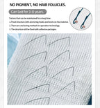 Real Eyebrow Texture Protein Fiber Cloned Eyebrows - Semi-Permanent PMU Microblading Eyebrow Pigment, Permanent Makeup Artists
