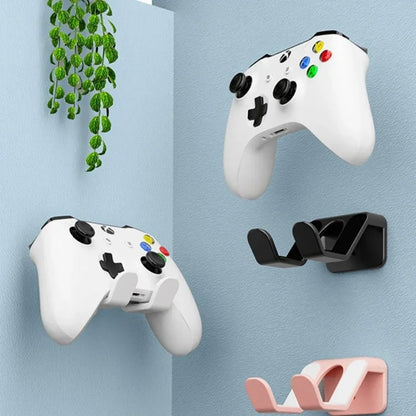 Wall-Mounted Controller Holder – No Drill