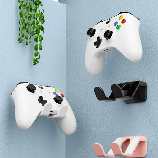 Wall-Mounted Controller Holder – No Drill