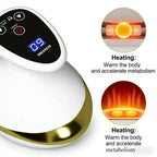 Electric Massage Brush, Universal Body Dredging Device, Scraper, Household Abdominal And Back Massager Scraping Device