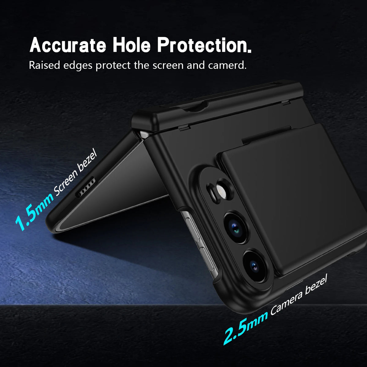 iPhone Duo Case With S Pen Holder Card Wallet Hinge Screen Protector And Stand