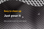 Cat Litter Mat Heavy Duty Waterproof 2 Layer Non Slip Washable Pet Floor Protector Litter Box Sand Stopper Pet Product