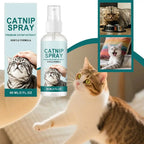 Long Lasting Cat Repellent Spray 120ml Non-Toxic Formula for Furniture Carpets Prevent Urine Marking Indoor Odor Neutralizer