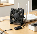 1pc USB Supports d Adjustment. The Computer Fan Is Silent. The 5V Power Supply Fan Is Equipped with a Speed Controller, Su