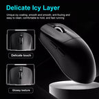 ATK VXE Dragonfly R1 Pro MAX Esports Wireless Gaming Mouse Rechargeable PAW3395 R1 Pro  Lightweight Custom FPS Mouse For CSGO