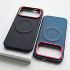 For Xiaomi POCO F9 Ultra Case Luxury PU Leather Magnetic Wireless Charging Protective Back Cover For POCO F9 Pro Phone Shell
