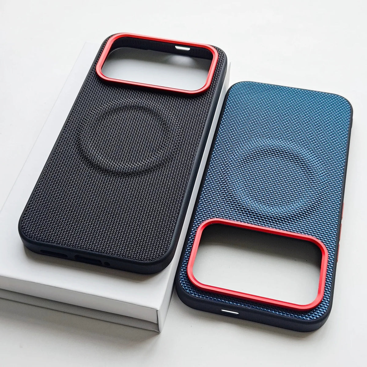 For Xiaomi POCO F9 Ultra Case Luxury PU Leather Magnetic Wireless Charging Protective Back Cover For POCO F9 Pro Phone Shell