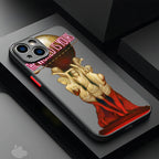 S-scarface Film classic Phone Case For iPhone 16 15 14 13 12 11 Mini Pro Max X XR XSMax 7 8 6 6s Plus Matte Clear Back Cover