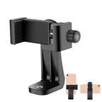Photo Vlog Filming Accessories Portable Tripod Mount Cell Phone Clip For All Smartphones And Tripods Office Desk Live Broadcast