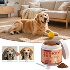 100g Dog Probiotics Immune Support Agent Elderly Dog Maintenance Joint Intestinal Skin Care Bacon Flavored Pet Health Supplement