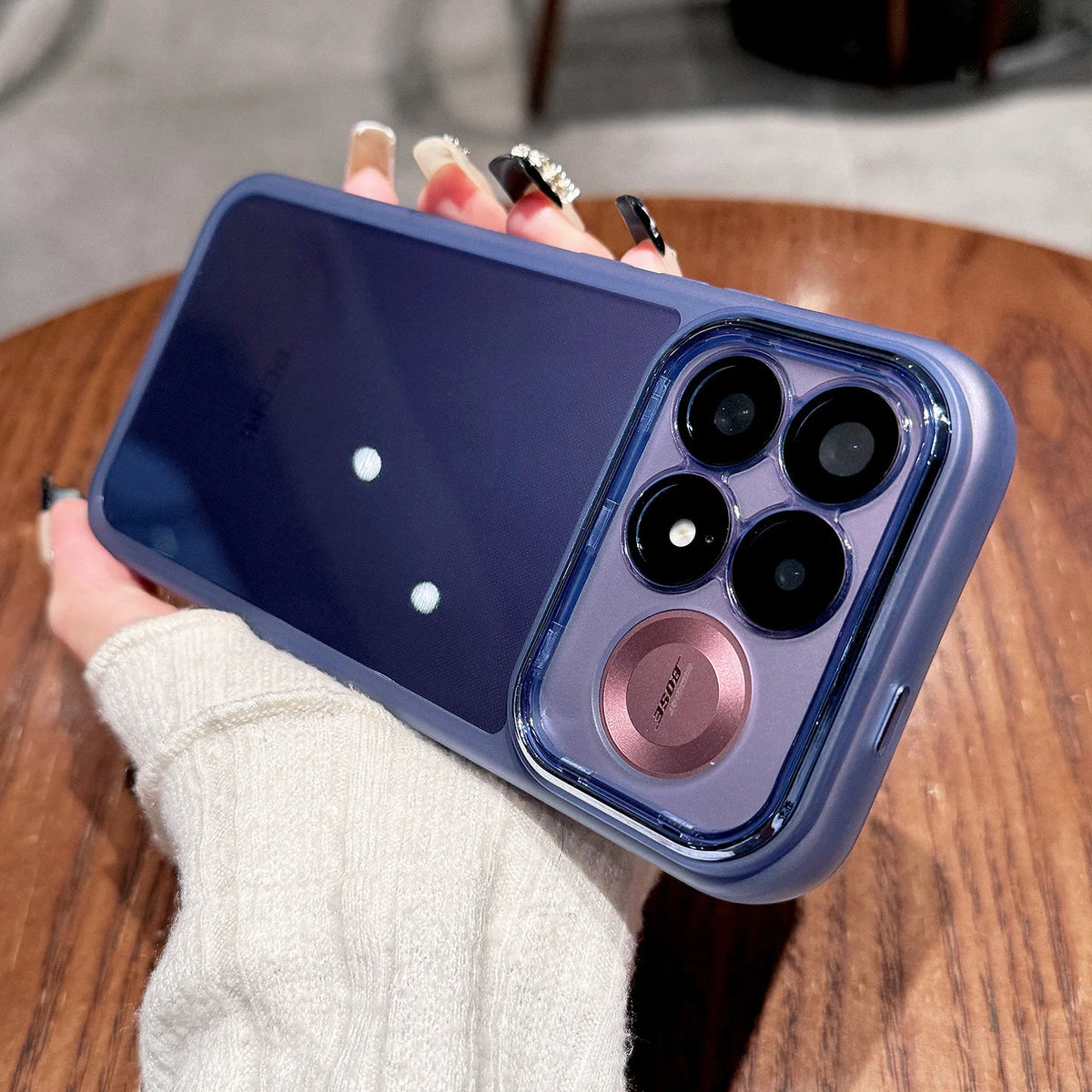 For Xiaomi Poco F9 Ultra / Poco F9 Pro 5G Case Camera Lens Film Protection TPU Soft Silicone Translucent Shockproof Back Cover
