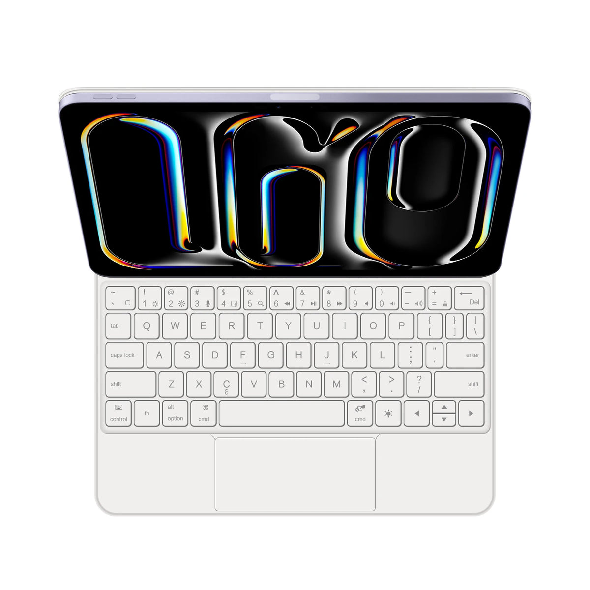 Magnetic Magic Keyboard for iPad Pro 13 M4 2024 M5 2025 13" Case for iPad Pro 11 M4 M5 11" Floating Stand Wireless BT Keyboard