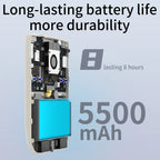 Anbernic RG406V Handheld Game Console 4’’ IPS Touch Screen Android 13 Unisoc T820 64-bit Game Player 5500mAh RGB Lightingernic