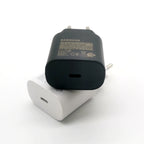 Samsung 25W PD Super Fast Charger Power Adapter Type C Cable For Galaxy Z Flip Fold 6 5 4 3 2 S20 S21 S22 S23 S24 Note 20 Ultra