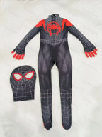 Popular Web Slinger Superhero Zentai Suit Full Coverage Cosplay Bodysuit Halloween Themed Outfit Collectible Attire for Holiday