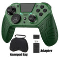 Mando Controlador PS4 PS3 PS Playstation 4 3 PC Control Inalámbrico Bluetooth Móvil Android TV Gamepad Gaming Joystick Teléfono