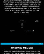 g102 Logitech G102/g203/g402 Logitech G102 Wired Gaming Mouse, Adjustable 200-8000 DPI, Comfort Grip, RGB Backlit for PC Laptops
