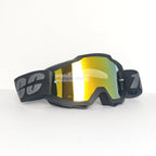 Motocross Motorcycle Glasses ATV Racing Goggles MTB Off-Road Windproof Protective Sunglasses