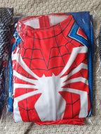 Full Set Halloween Cosplay Costume For Spider Fans Collector Miles Morales Zentai Suit Halloween Christmas Party Halloween Gift