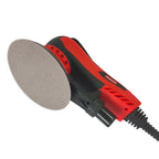 Automotive Brushless Mini Orbital Sander Orbital Grinder Concrete  Grinder for Cars Wall  Machine  Eccentric Grinding Mach