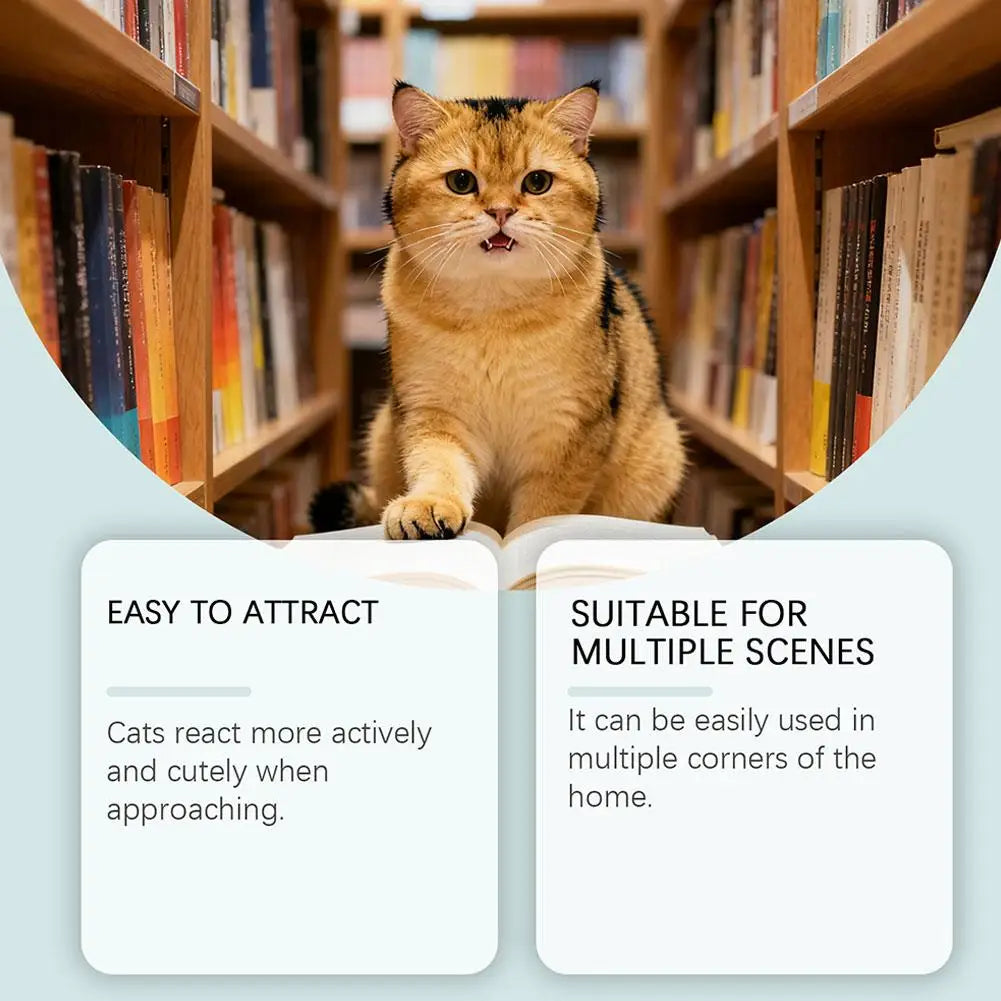 Long Lasting Cat Repellent Spray 120ml Non-Toxic Formula for Furniture Carpets Prevent Urine Marking Indoor Odor Neutralizer