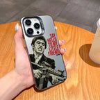 Scarface 1983 Film Al Pacino Movie Phone Case For iPhone 17 16e 16 15 14 13 12 11 mini Pro Max X XR XSMAX 87 Air Plus Back Cover