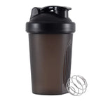 400ML Shaker Bottles Whey Protein Powder Mixer Bottle Sport Water Cups Fitness Gym Shaker Outdoor Portable Plastic Drink Cup
