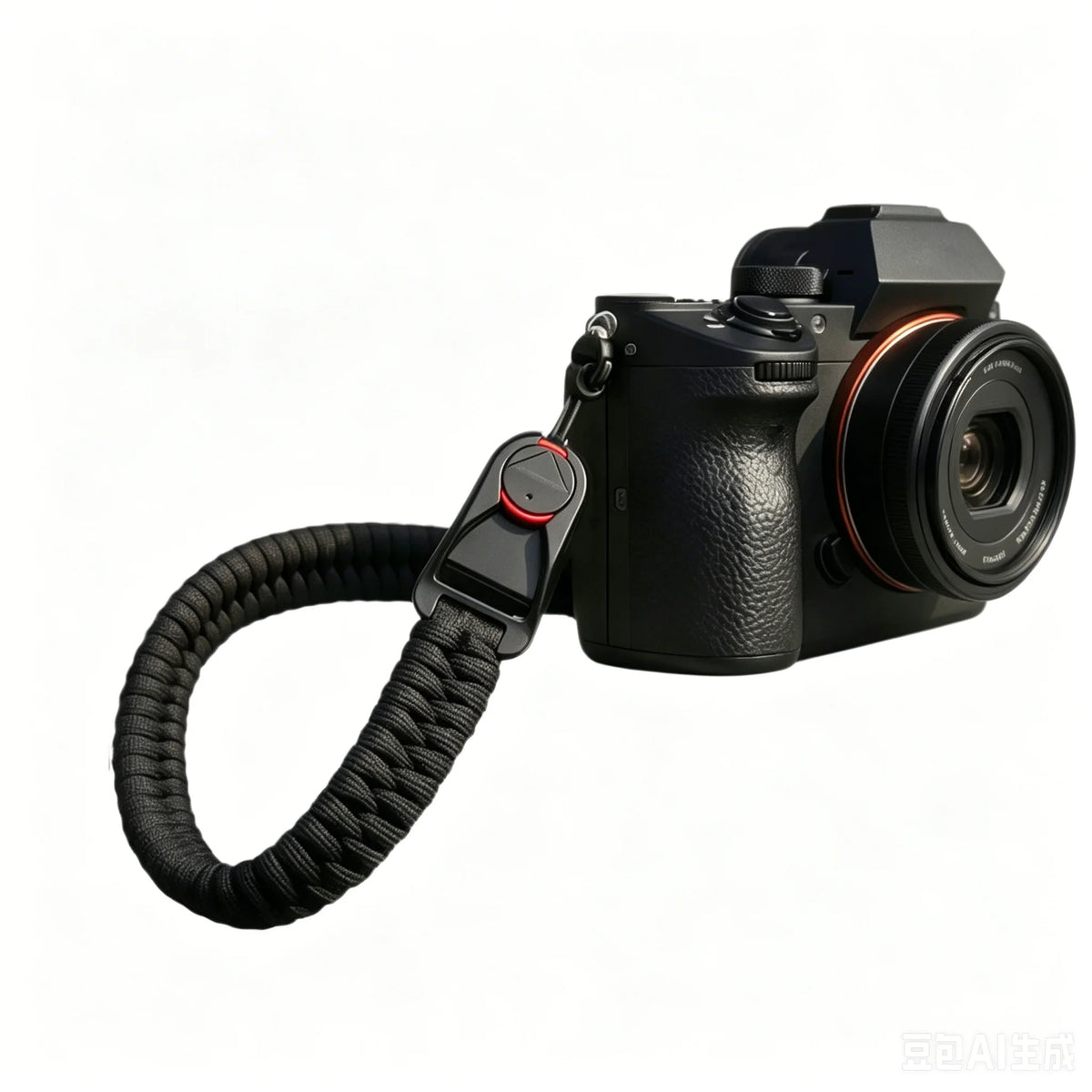 Quick Release Buckle Woven Hand Strap Rope Wrist Wristband for Leica for Sony for Fujifilm for Fuji for Canon for Nikon Camera