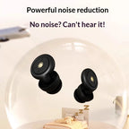 Ear Plugs for Sleeping Noise Cancelling 50dB, Reusable Silicone Earplugs Strong Sound Insulation, Multiple Sizes of Ear Caps