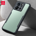 Xundd for Xiaomi 14 Phone Case, Lightweight Drop-Proof Case, Lens Protection, Airbag Drop Protection, Xiaomi 14 Pro, Xiaomi 14 U