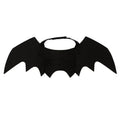 Halloween Cute Pet Clothes Black Bat Wings Harness Costume Cosplay Cat Kitten Dog Puppy Dress Kawaii Pet Clothes Party Gift