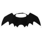 Halloween Cute Pet Clothes Black Bat Wings Harness Costume Cosplay Cat Kitten Dog Puppy Dress Kawaii Pet Clothes Party Gift
