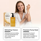 Premium Lifting Firming Body Oil Fast Absorb Nourishing Tighten Elasticity Boost Smooth Skin Care Anti-Sagging Massage Body Oil