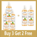 Turmeric Toner Brightening Face Serum Dark Corrector Whitening Serum Moisturizing Vitamin C Ginger Essence Korean Cosmetics