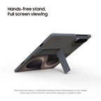 Original Genuine For Samsung Galaxy Z Fold8 Standing Case High Quality Foldable Bracket Cover ZFold8 Protector Shell & Box