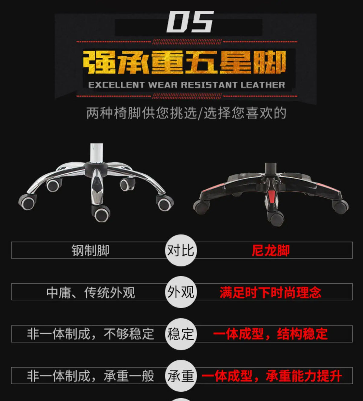 Esports gaming chair game computer seat Internet cafe lifting and rotating Chairs gamer Relaxing Armchair ergonomic chair