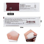 200/100/50/10pcs Tattoo Aftercare Cream Tattoo Vitamin A&D Ointment Repair Gel Tattoo Recovery Gel Body Art Tattoo Repair Supply