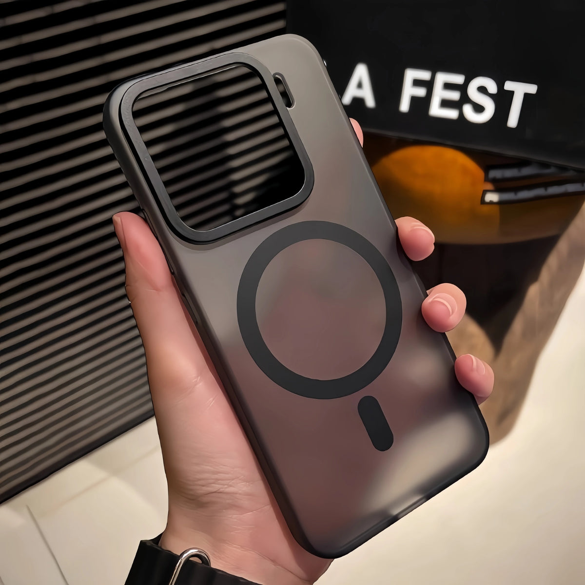 Luxury Skin Feel Matte Case For Xiaomi 15/14 Pro/15 Ultra For Magsafe Magnetic Shockproof Phone Cover Bumper Protective Funda