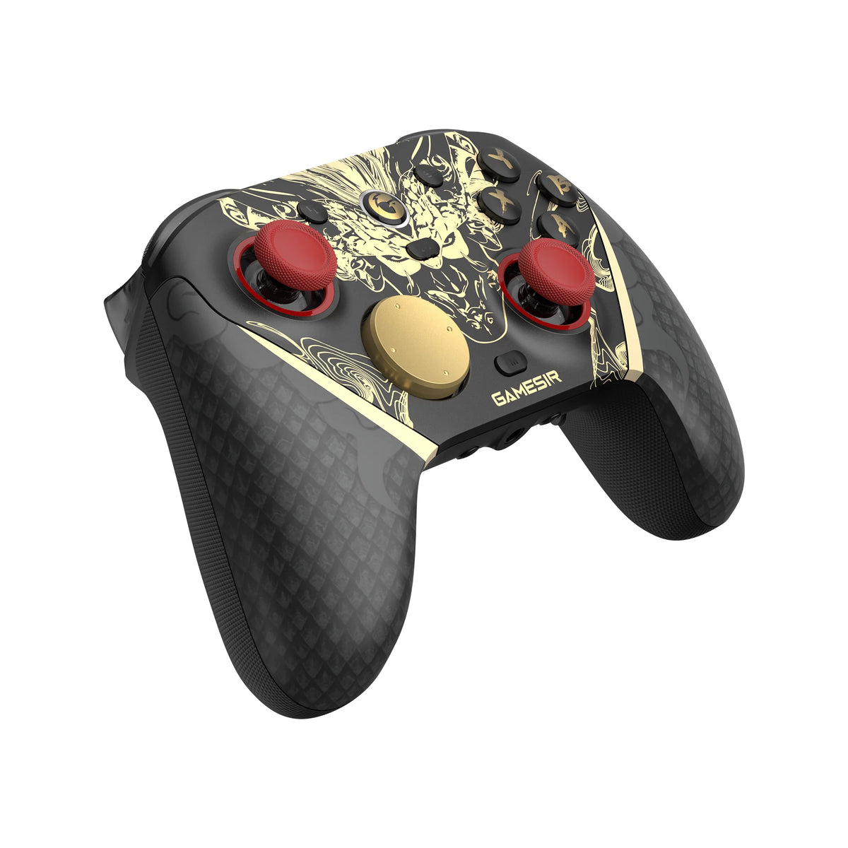 GameSir G7 Pro 8K Nioh 3 Edition Wireless Switch Gaming Controller with Charging Station, TMR Gen-2 Joystick, Hall Effect, Gyro