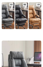 Ergonomic Luxury Office Chair Nordic Comfortable Modern Armchair Gaming Chair Relax Comfy Chaises Gaming Office Furniture