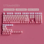2026 Original Daylight Keycaps PTB Translucent, Side-engraved Oem 135 Keys, Customized To Fit 60/84/98/108 Mechanical Keyboards.