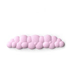 Cloud Wrist Rest Keyboard Memory Foam Mouse Mat Anti-slip Keyboard Handle Support MousePad Set Ergonomic Cloud Wrist Brace