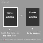Inspirational Gold Tooth Canvas Painting Motivational Hustle Harder Canvas Art Posters Prints Wall Pictures for Living Room
