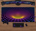 Alfombrilla de ratón Gaming, alfombrilla de escritorio para juegos, alfombrilla de teclado grande, alfombrilla Xll para ordenador, superficie de mesa para accesorios Xl Ped Mauspad