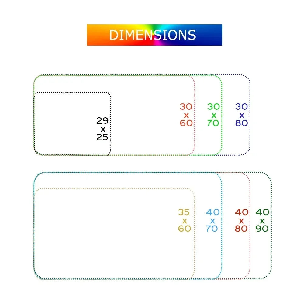 Japan Sports Car Large Black Mousepad Office Gamer Keyboard Desk Mat  Natural Rubber Mousepad Speed Desk Mat Anime Lock edge pad