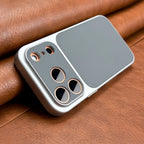 Luxurious New Orange Retro Phone Case For iPhone 18 17Air 16 15 14 17Pro 17Promax Soft-sided Hard Case